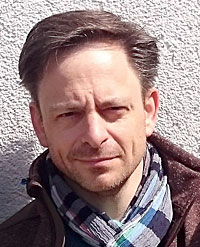 Portrait photo: Prof. Dr. Mario Bebendorf