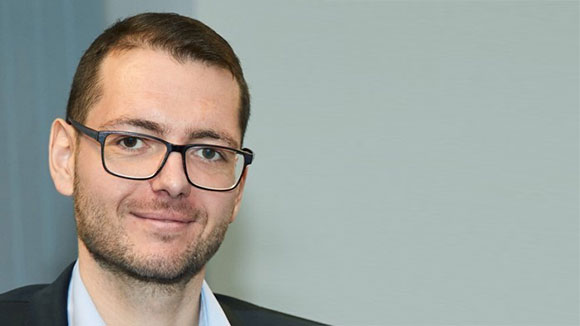 © Prof. Mathias Unberath Porträtbild: Prof. Mathias Unberath