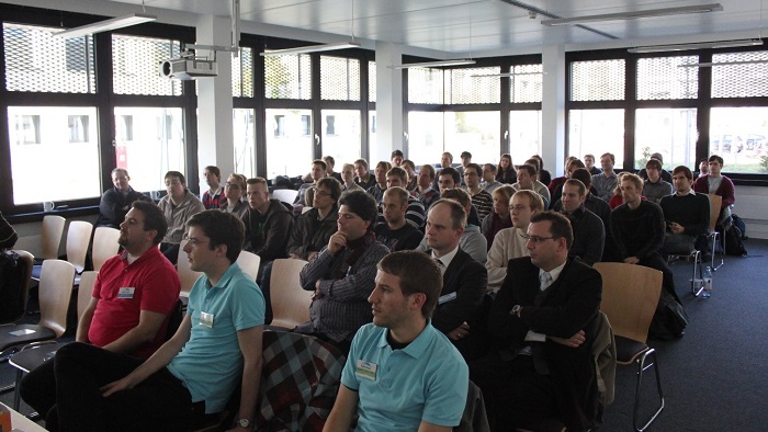 © Elitestudiengang „Software Engineering“ Zuhörer eines Gastvortrags