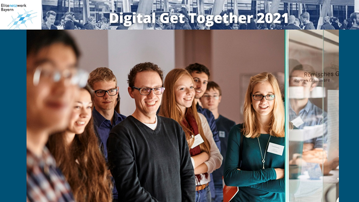 © Florian Freund; Elitenetzwerk Bayern Stipendiatinnen und Stipendiaten des Max Weber-Programms
