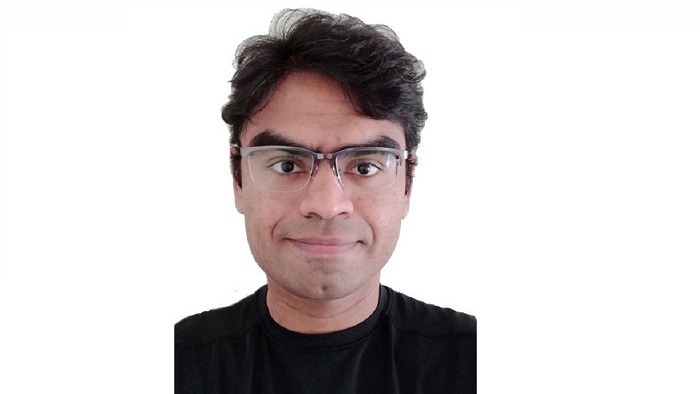 Porträtbild des Gewinners des 8. BGCE Student Paper Preises, Shashank Subramanian, der am Oden Institute for Computational Engineering and Sciences an der University of Texas at Austin arbeitet.