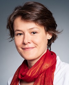 © Johannes Haas Portraitfoto: Frau Bretan