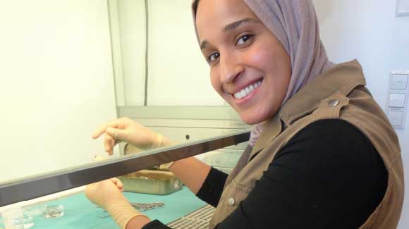 © Ichanti Houda Porträtfoto: Ichanti Houda
