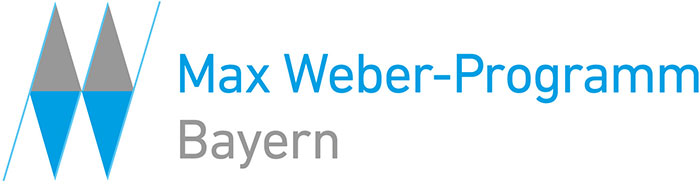 [Translate to English:] Logo des Max Weber-Programms Bayern