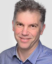 Porträtfoto: Prof. Dr. Ralf Müller
