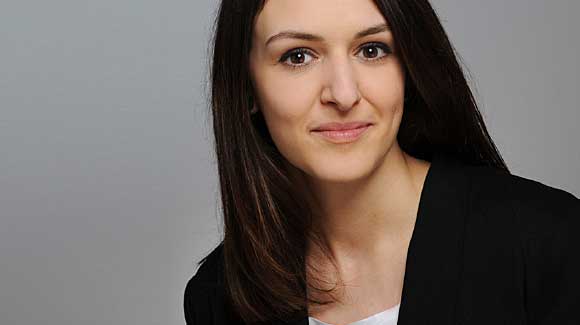 © Sanja Tolj Porträtfoto: Sanja Tolj