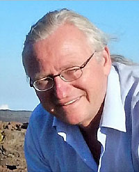 Porträtfoto: Prof. Dr. Carl Beierkuhnlein