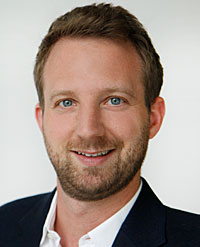 Portrait photo: Dr. Jan P. Böttcher