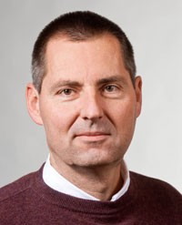 Porträtfoto: Prof. Dr. Hans-Joachim Bungartz