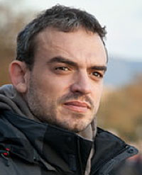 Portrait photo: Prof. Dr. Marco Cicalese