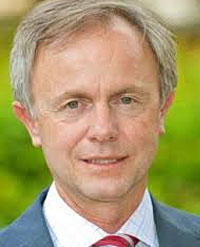 Porträtfoto: Prof. Dr. Stefan Endres