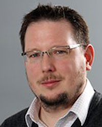 Portrait photo: Prof. Dr. Florian Englmaier