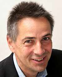 Portrait photo: Prof. Dr. Burkhard König