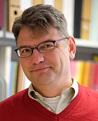 Porträtfoto: Prof. Dr. Lorenz Korn