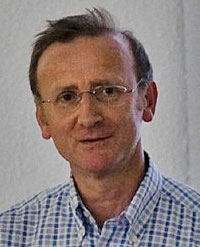 Portrait photo: Prof. Dr. Hermann J. Müller