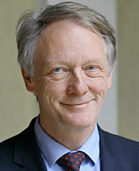 Porträtfoto: Prof. Dr. Martin Schulze-Wessel